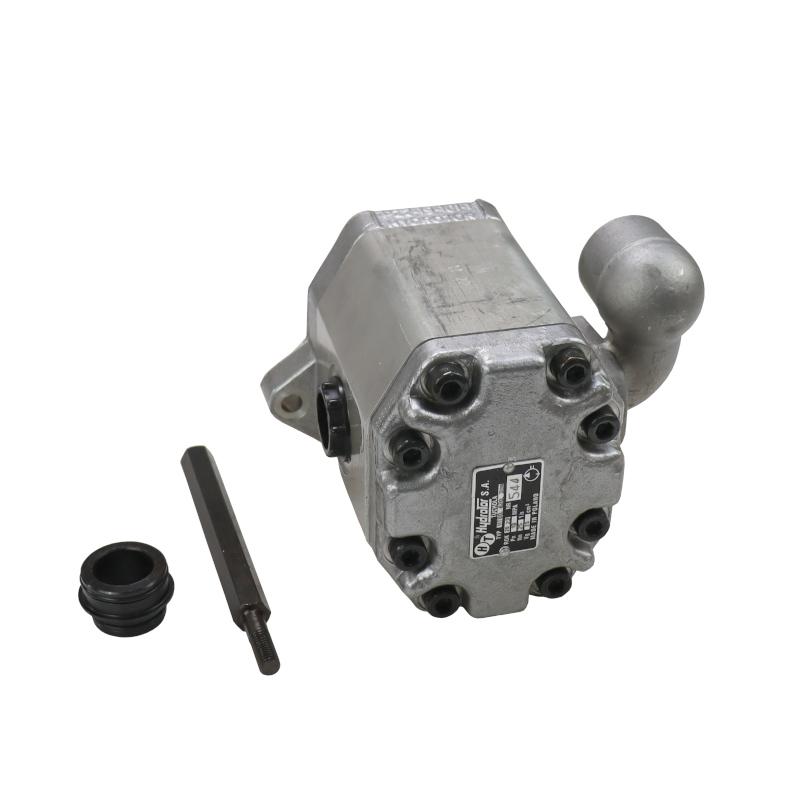 Pompa Podnośnika 84420901 80620309 Ursus C-385 Zetor Hydrotor - zdjęcie 2