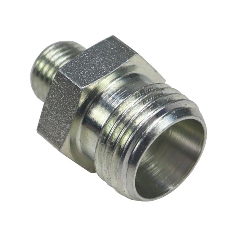 Złącze Złączka Hydrauliczna Prosta Bb M16x1,5 M10x1 10l - zdjęcie 2