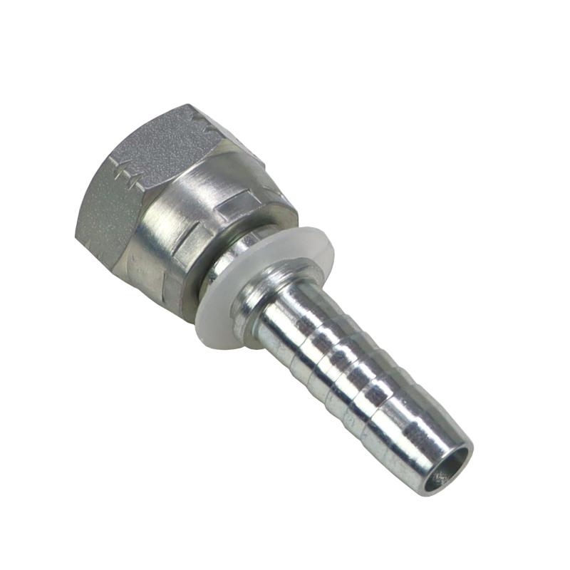 Zakucie Hydrauliczne Końcówka Prosta Igj Dkj Dn10 5/8" Unf - zdjęcie 2