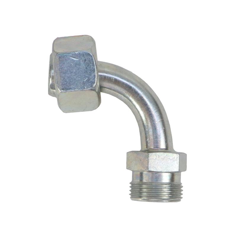 Złącze Złączka Hydrauliczna Łukowe Ab M22x1,5 15l Stożek Starego Typu