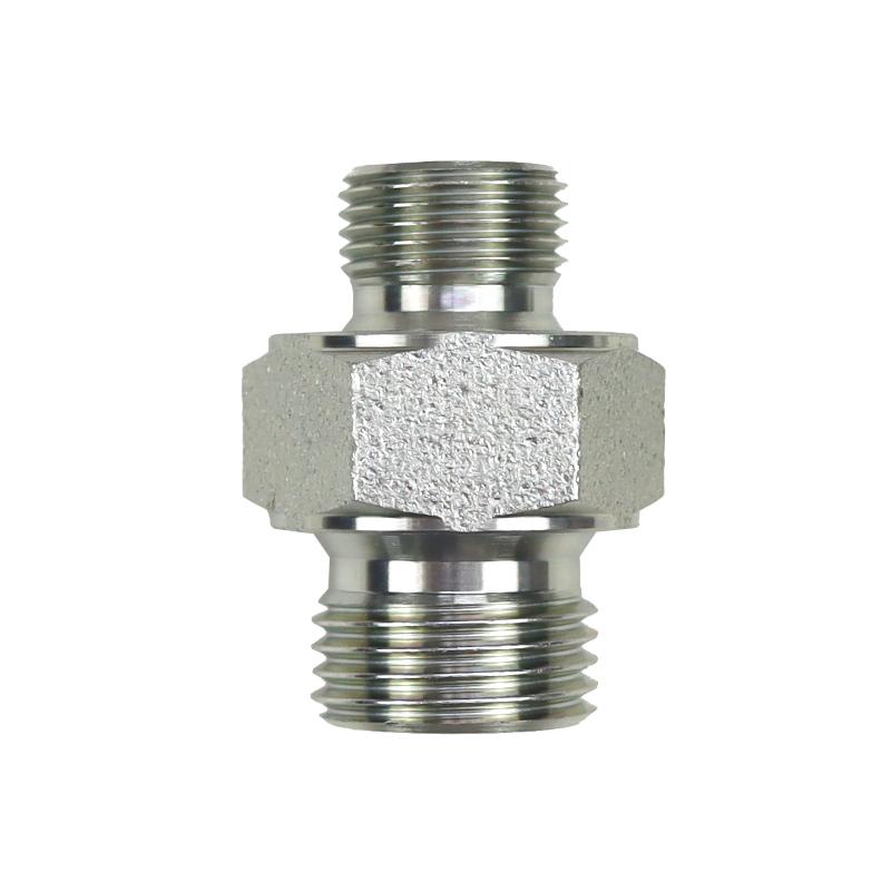 Złącze Złączka Hydrauliczna Prosta Bb 3/8" 1/2"