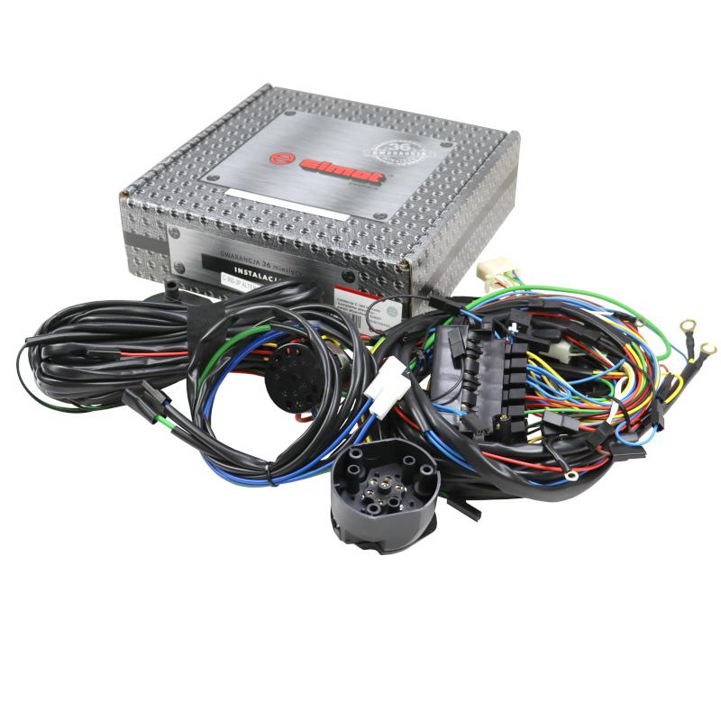 Instalacja Łączona Kompletna Alternator - Wersja Eksportowa Ursus C-360 3p