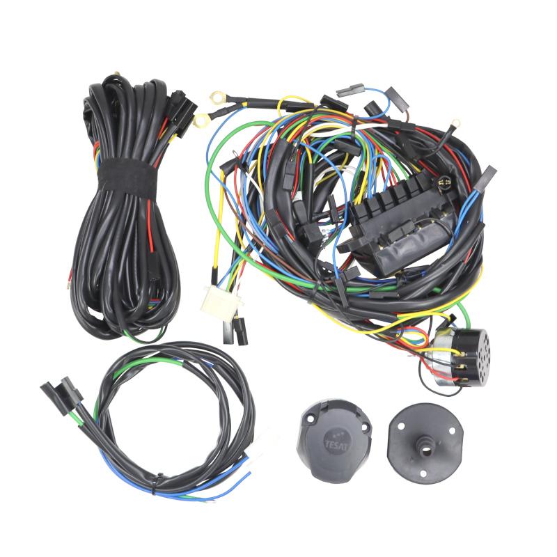 Instalacja Łączona Kompletna Alternator - Wersja Eksportowa Ursus C-360 3p - zdjęcie 2