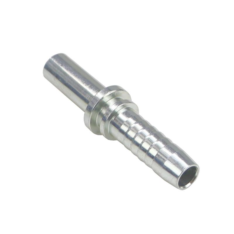 Zakucie Hydrauliczne Końcówka Lekka Rurowa Bel Dn10 Przewodu Sztywnego - zdjęcie 3