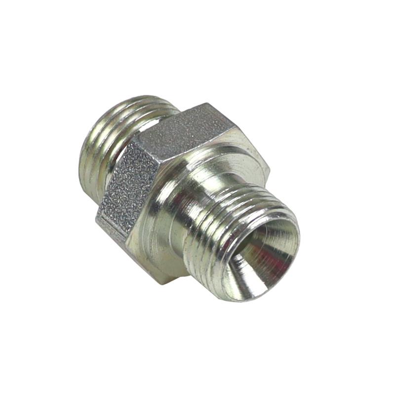 Przyłączka Hydrauliczna Bb 3/4" 3/8" Unf/Bsp - zdjęcie 3