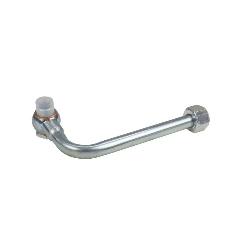 Rurka Wygięta 90 Stopni Fi-15 Z Oczkiem 18mm Długość 200mm Hydral - zdjęcie 3