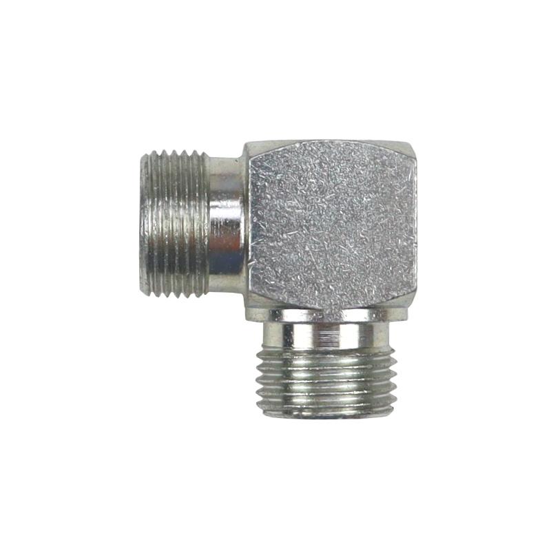 Złącze Złączka Hydrauliczna Kolanko 90 Bb 1/2" M22x1,5