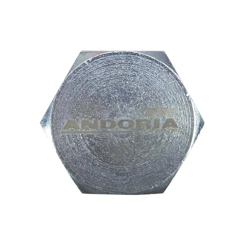 Korek Spustu Oleju Z Magnesem 46784160 M30x1,5 Andoria - zdjęcie 4