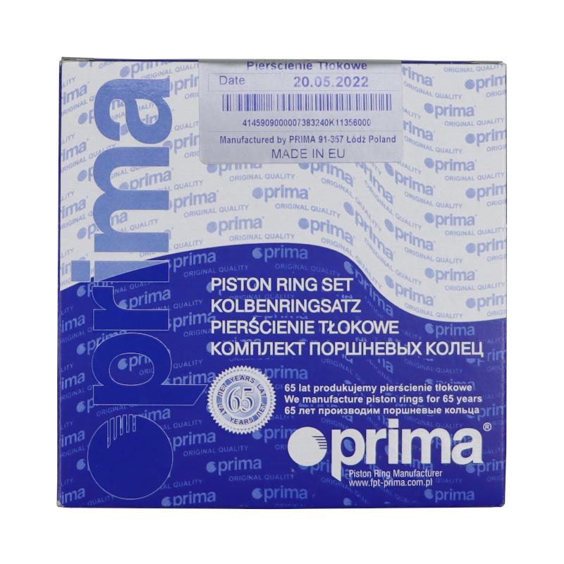 Komplet Pierścieni Silnika Fi-80 S-301 | K1-1356-000