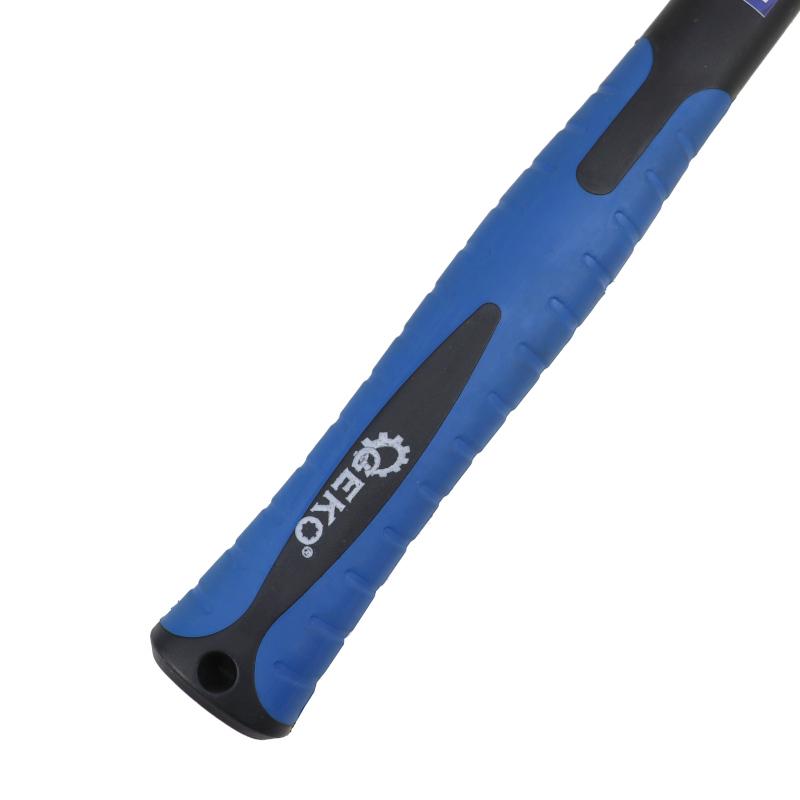 Młotek Kamieniarski 2000g / 2kg Ostronosy 280mm Uchwyt Z Włókna Szklanego - zdjęcie 4