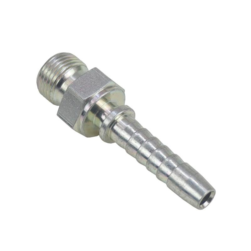 Końcówka Zakucie Hydrauliczne Cel Dn06 M12x1 6l Pzl-Hydral - zdjęcie 2