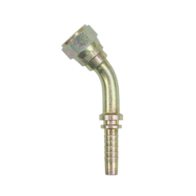 Zakucie Hydrauliczne Końcówka 45 Igj Dkj Dn08 9/16 6046.45.0800