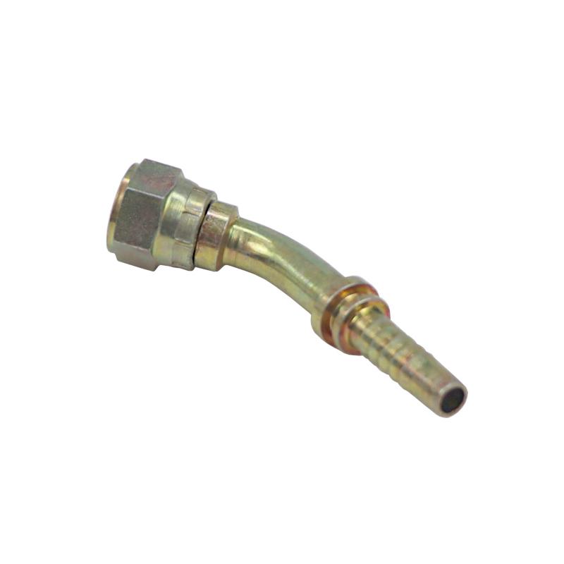 Zakucie Hydrauliczne Końcówka 45 Igj Dkj Dn08 9/16 6046.45.0800 - zdjęcie 2
