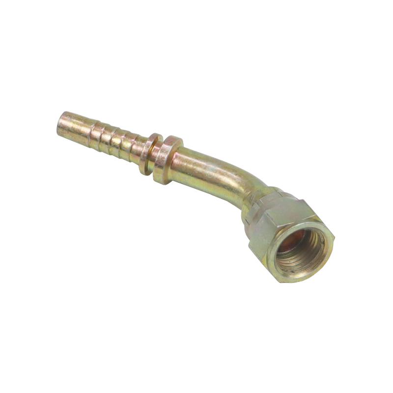 Zakucie Hydrauliczne Końcówka 45 Igj Dkj Dn08 9/16 6046.45.0800 - zdjęcie 3