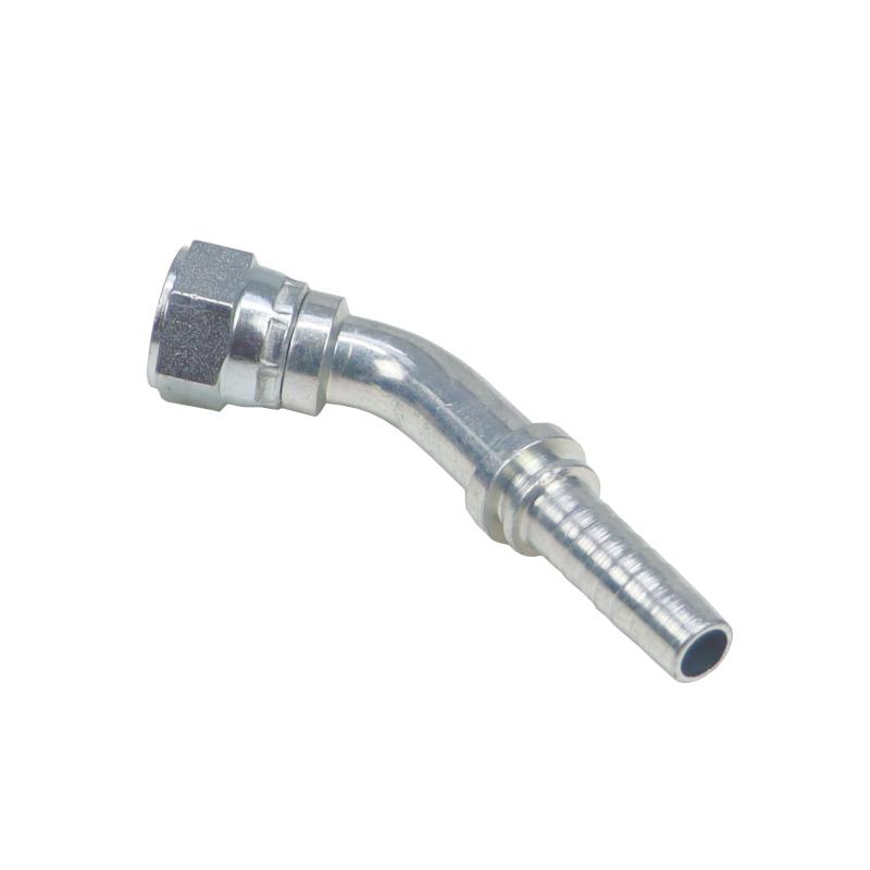 Zakucie Hydrauliczne Końcówka 45 Igj Dkj Dn10 9/16" 18 6046.0810 - zdjęcie 2