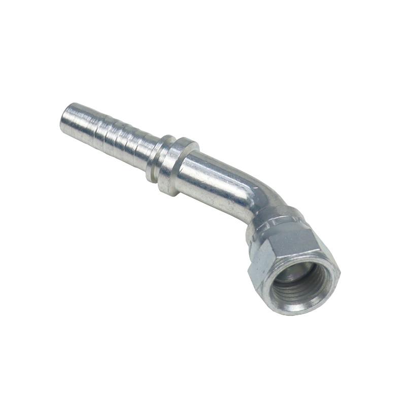 Zakucie Hydrauliczne Końcówka 45 Igj Dkj Dn10 9/16" 18 6046.0810 - zdjęcie 3