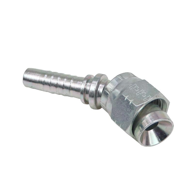 Zakucie Hydrauliczne Końcówka 45 Igj Dkj Dn10 3/4" 16 6046.1310 - zdjęcie 3