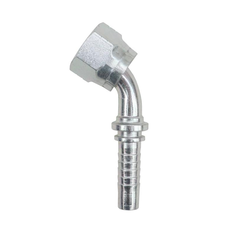 Zakucie Hydrauliczne Końcówka 45 Igj Dkj Dn10 3/4" 16 6046.1310