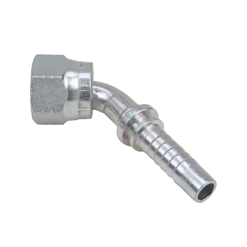 Zakucie Hydrauliczne Końcówka 45 Igj Dkj Dn10 3/4" 16 6046.1310 - zdjęcie 2
