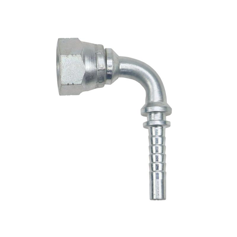 Zakucie Hydrauliczne Końcówka 90 Igj Dkj Dn06 9/16" 18 6046.0806