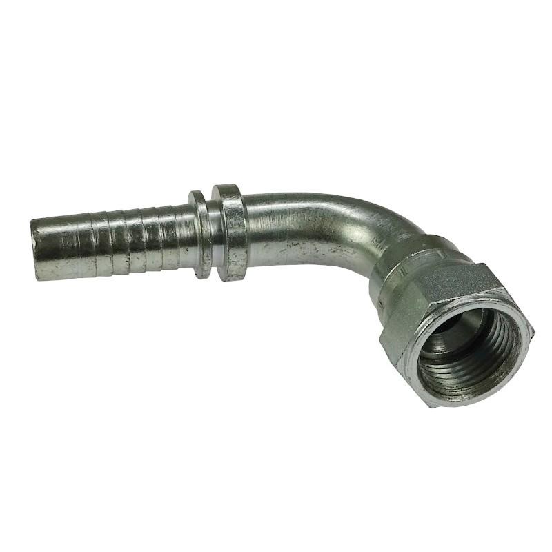 Zakucie Hydrauliczne Końcówka 90 Igj Dkj Dn12 3/4" 6046.90.1300 - zdjęcie 3