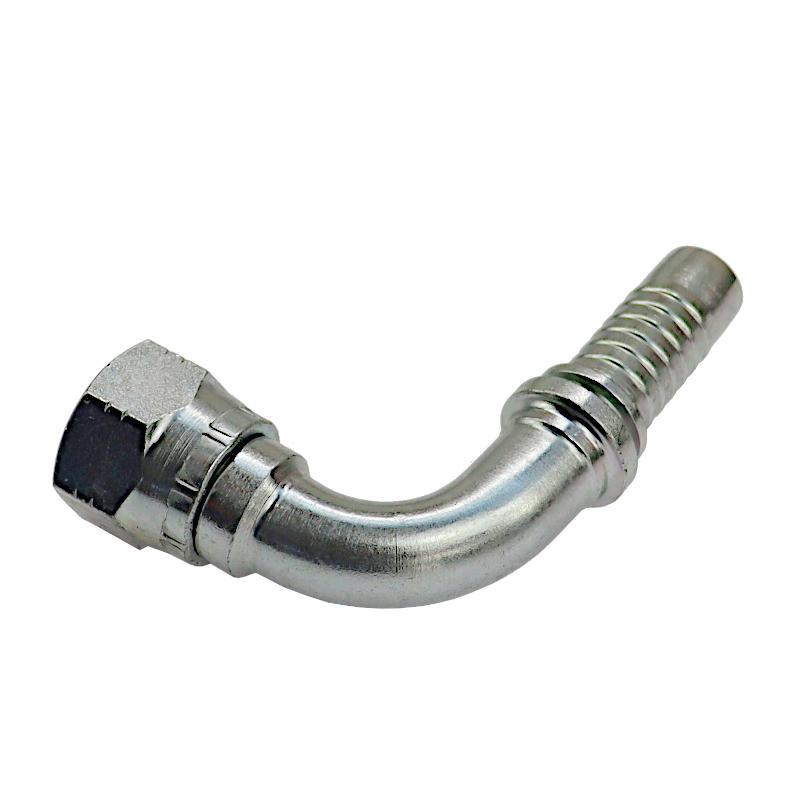 Zakucie Hydrauliczne Końcówka 90 Igj Dkj Dn16 1 1/16" 6046.90.2016 - zdjęcie 3