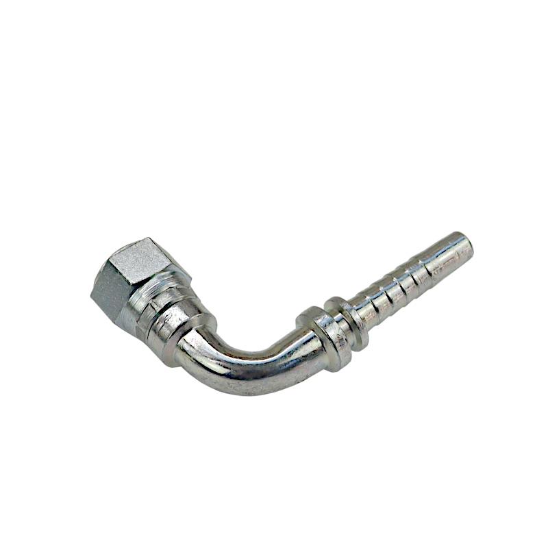 Zakucie Hydrauliczne Końcówka 90 Igj Dkj Dn06 1/2" 6046.90.0600 - zdjęcie 3