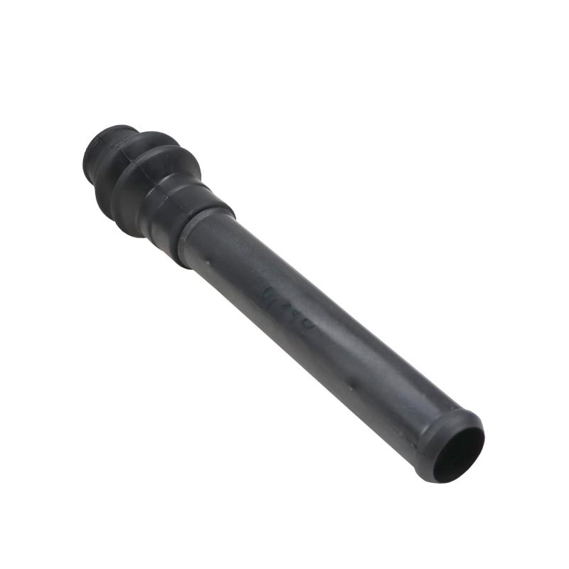 Rurka Plastikowa Dolna Długa Z Mieszkiem Gumowym 270mm Do Redlicy - zdjęcie 2