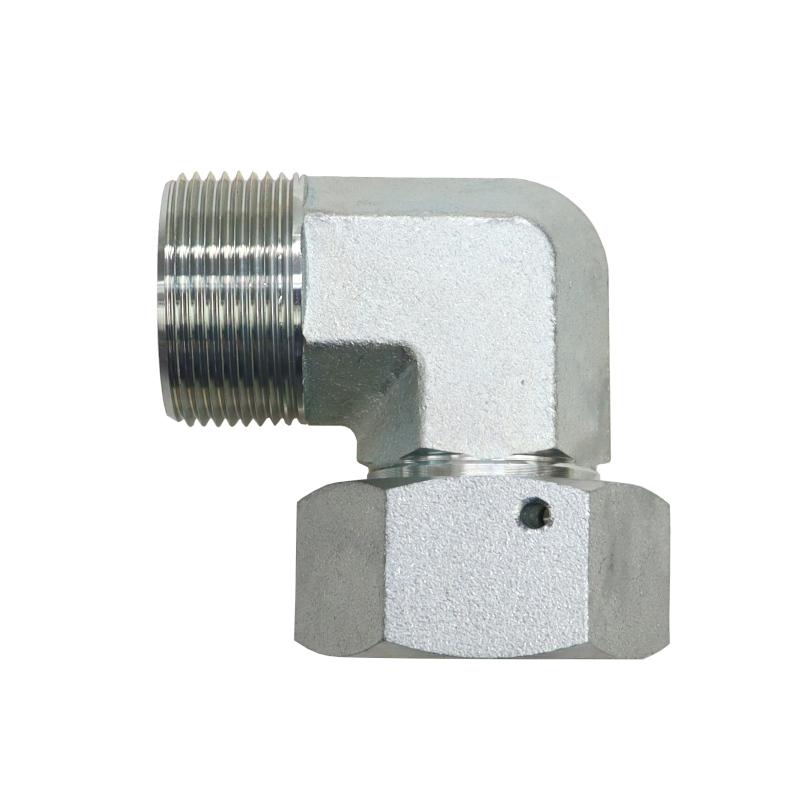 Złącze Złączka Hydrauliczna Kolanko 90 Ab M36x2 M36x2 25s/25s
