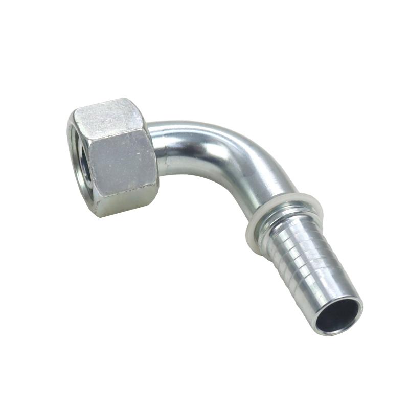 Zakucie Hydrauliczne Końcówka Dkos 90 Dn20 M30x2 20s - zdjęcie 2