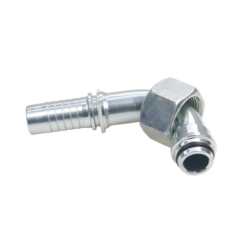 Zakucie Hydrauliczne Końcówka Dkos 90 Dn20 M30x2 20s - zdjęcie 3