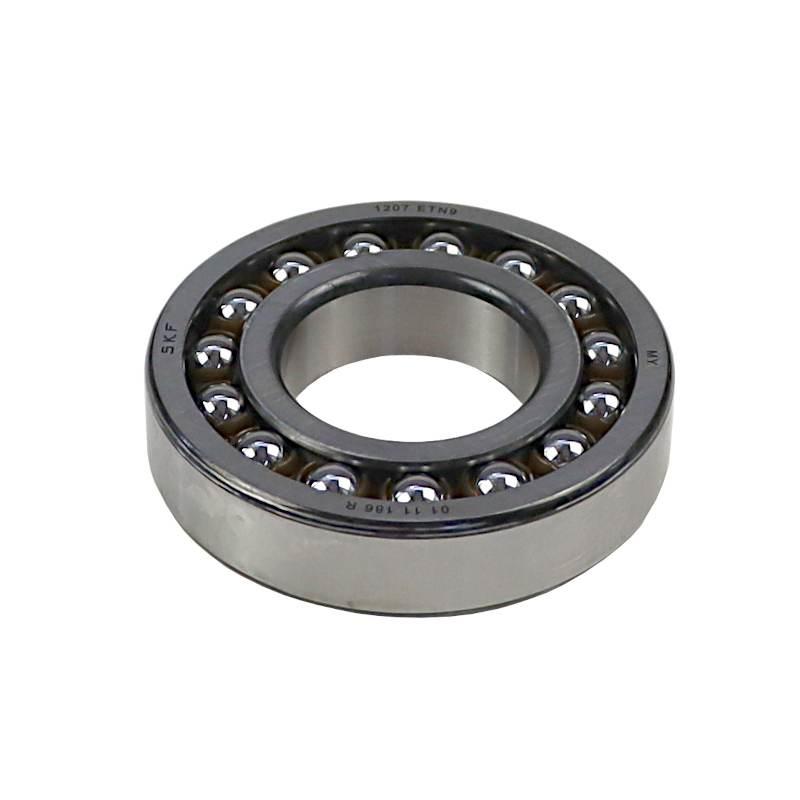 Łożysko Kulkowe Wahliwe 1207 Skf | 1207 SKF - zdjęcie 2