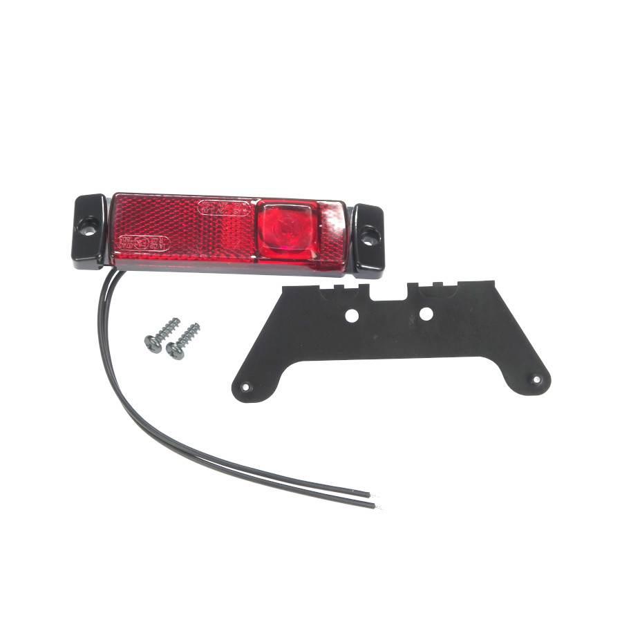 Lampa Zespolona Pozycyjna Tylna 12/24 Led