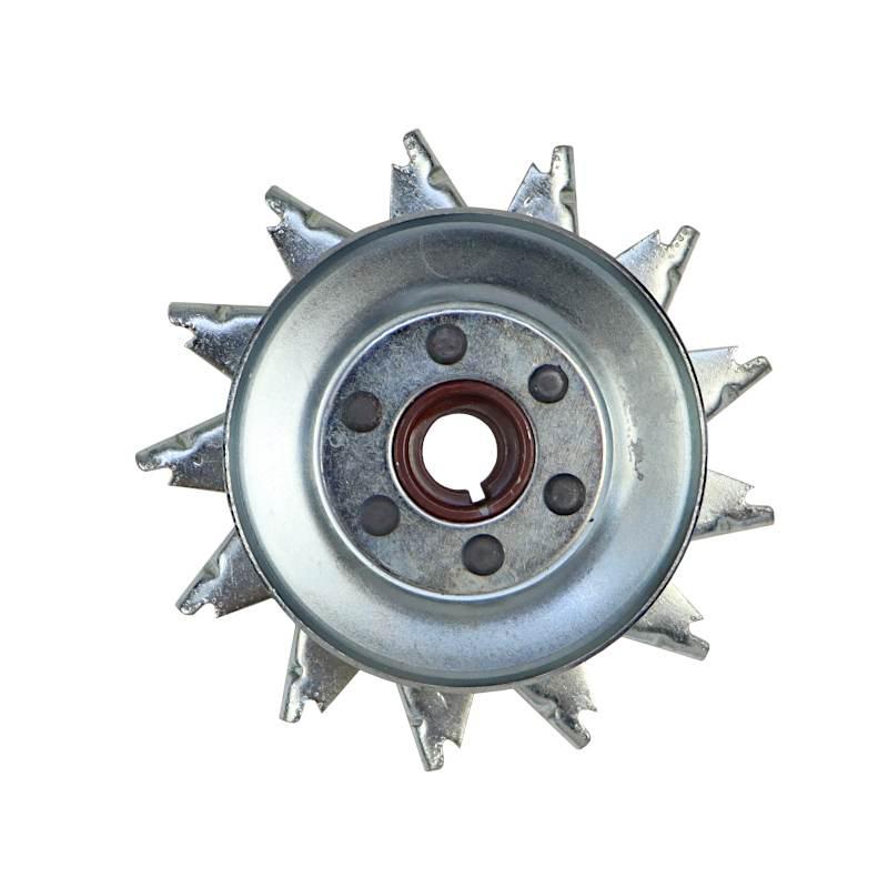 Koło Pasowe Alternatora C-330 Z Wentylatorem 5018301/2 Polskie