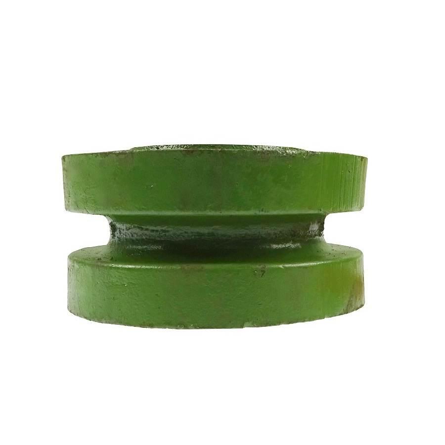 Koło Prowadzące Łańcuch Fi-50mm Z Kołnierzem Rozrzutnik Obornika - zdjęcie 3