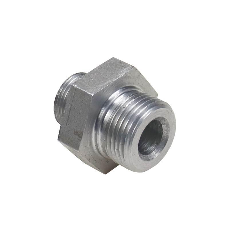 Złącze Złączka Hydrauliczna Prosta Bb M27x2 M22x1,5 - zdjęcie 2