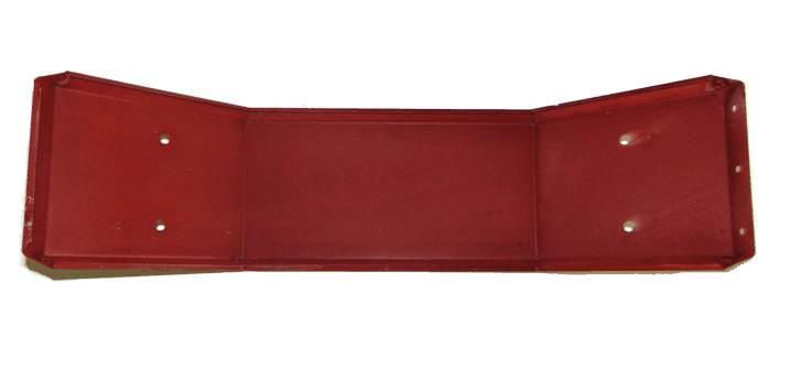 Błotnik Przedni Ursus C-385 Płaszcz | 80381101