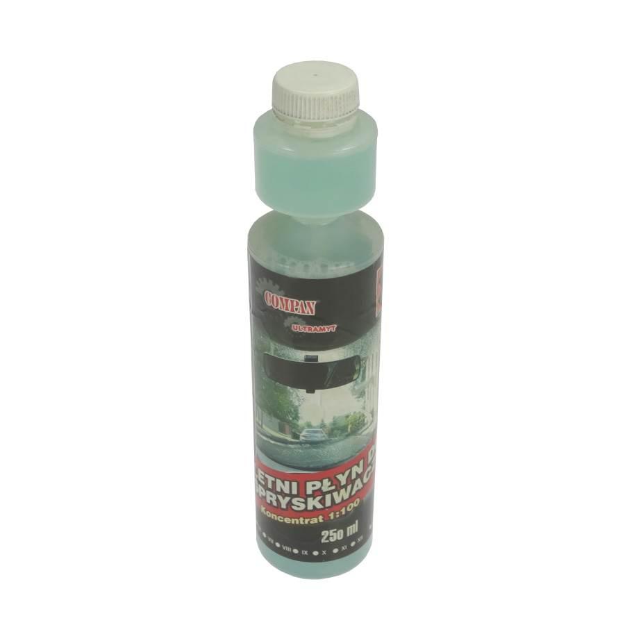 Płyn Do Spryskiwaczy Lato Koncentrat 250ml - zdjęcie 2