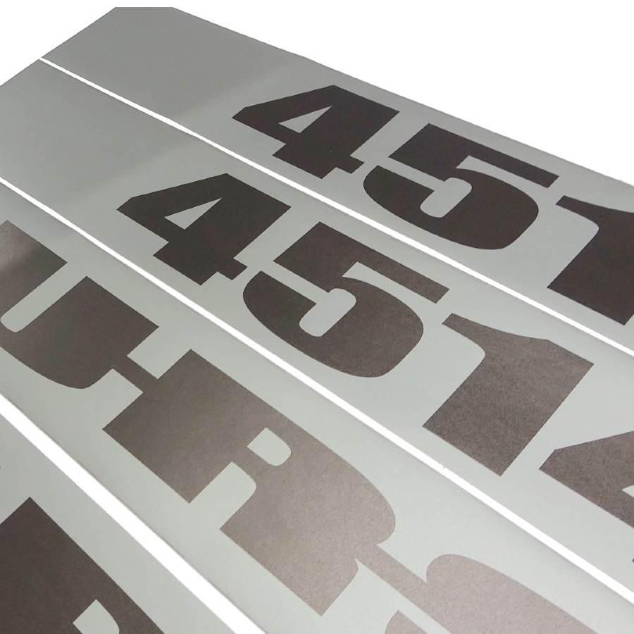 Komplet Znaków Emblematów Ursus 4514 | 4514/KPL - zdjęcie 2