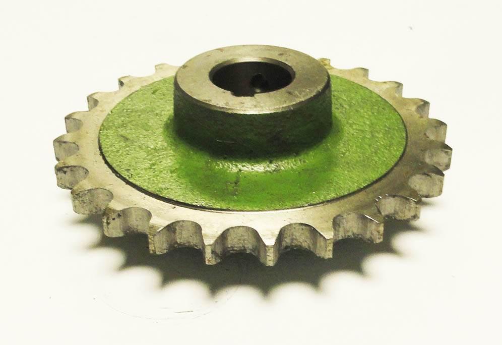 Koło Łańcuchowe Z-24 Fi-30mm 3/4" Żeliwne Rozrzutnik Obornika Rolmus
