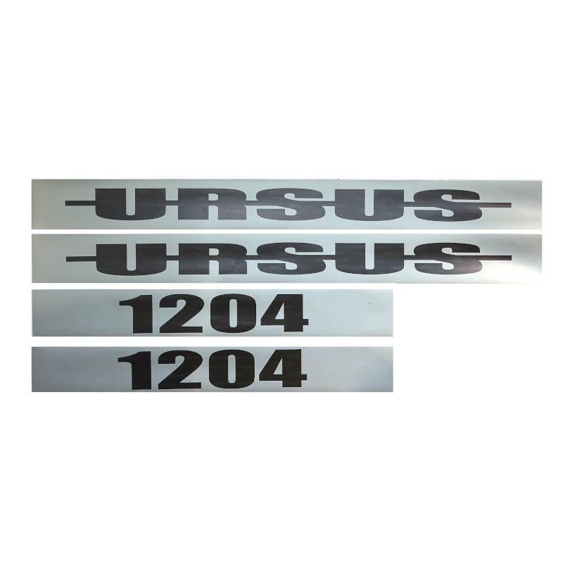 Znak Ursus 1204 Kpl | A001541