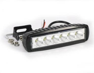 Lampa Robocza Led Prostokątna Motorra | A004200 - zdjęcie 2