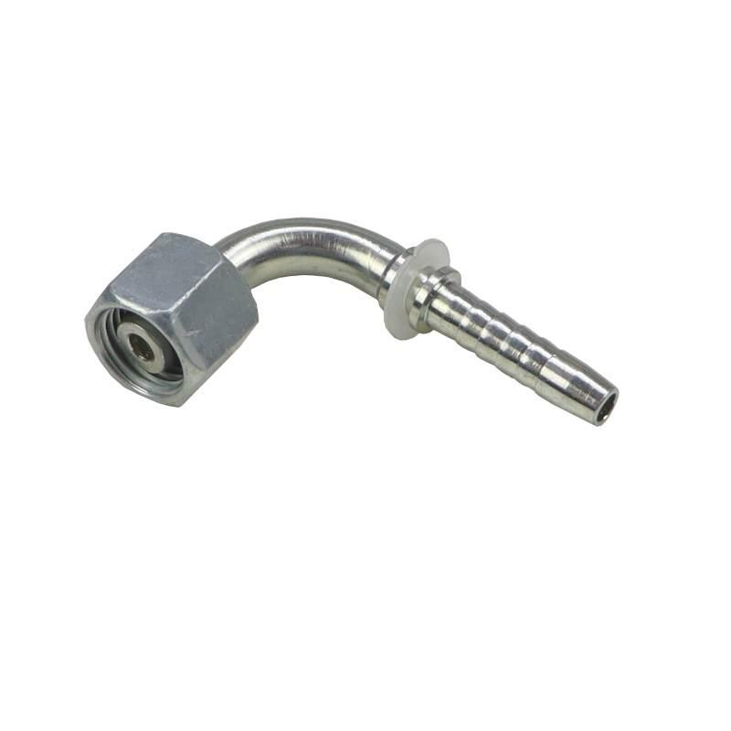 Zakucie Hydrauliczne Końcówka Dkol 90 Dn 06 M14x1,5 - zdjęcie 2
