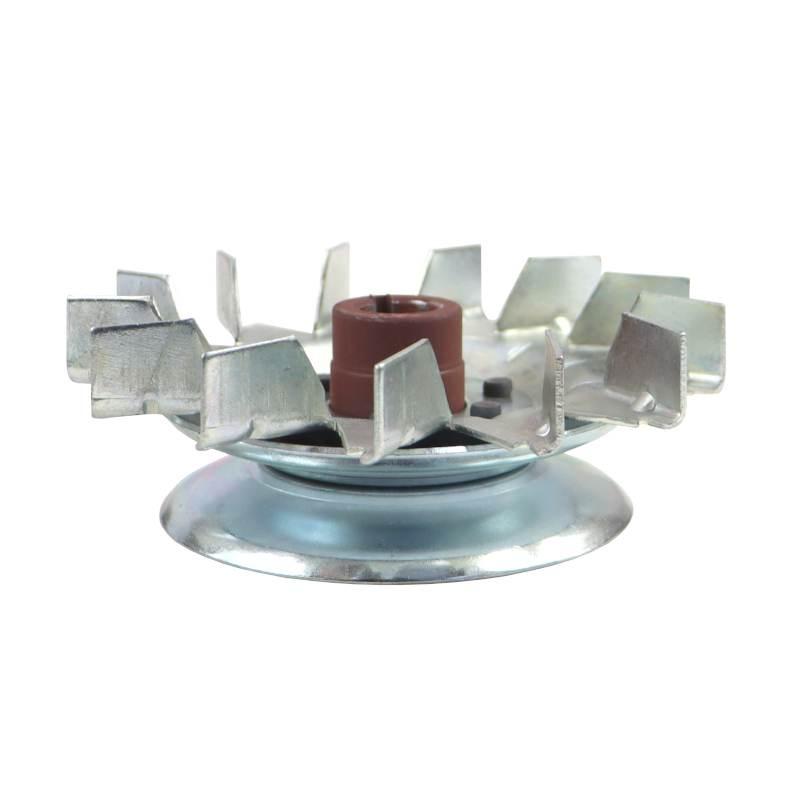Koło Pasowe Alternatora C-360 Z Wentylatorem Polskie 5095513/1 - zdjęcie 4