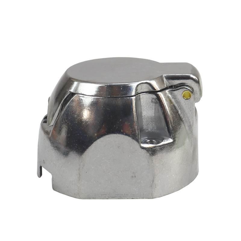 Gniazdo Wtykowe 7 Biegunowe Aluminiowe | 5417010/A