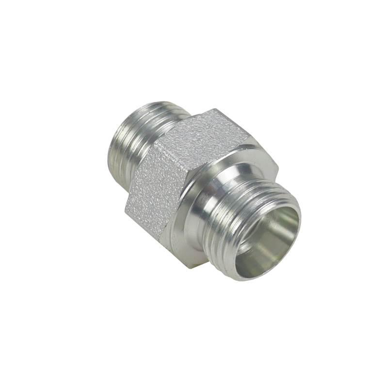 Złącze Złączka Hydrauliczna Prosta Bb M18x1,5 M18x1,5 - zdjęcie 2