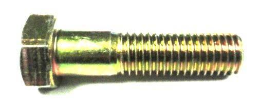 Śruba Z Łbem 6-Kątnym Niepełny Gwint 5/8" X 2 7/16" Unc Din931 Mocowania
