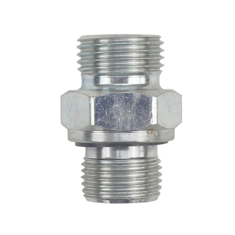 Złącze Złączka Hydrauliczna Prosta Bb 3/8" M18x1,5