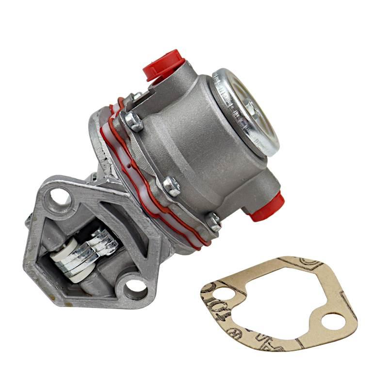Pompka Zasilająca Same Deutz-Fahr 1911/5 2.4519.120.0 2.4519.140.0 - zdjęcie 2