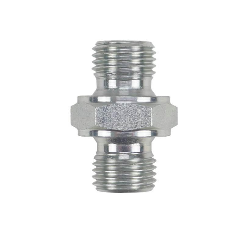 Złącze Złączka Hydrauliczna Prosta Bb 1/4" 1/4"